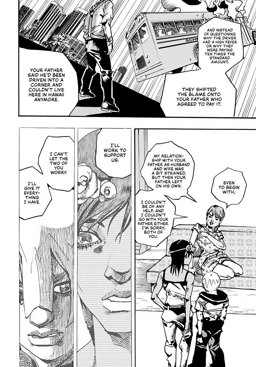 Read JoJo's Bizarre Adventure, Part 9- The JOJOLands Manga Online