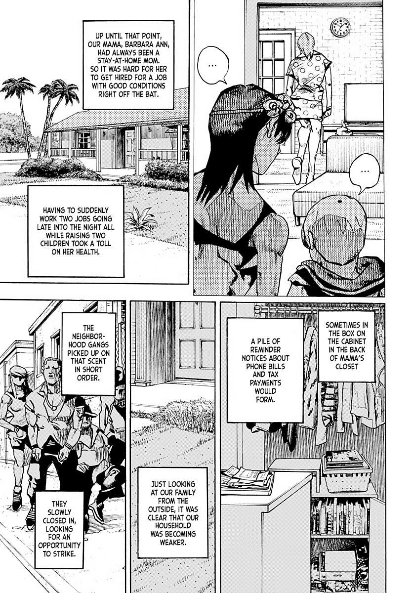 Read JoJo's Bizarre Adventure, Part 9- The JOJOLands Manga Online