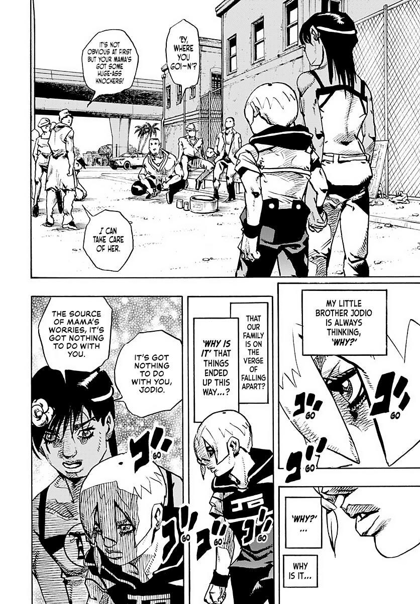 Read JoJo's Bizarre Adventure, Part 9- The JOJOLands Manga Online