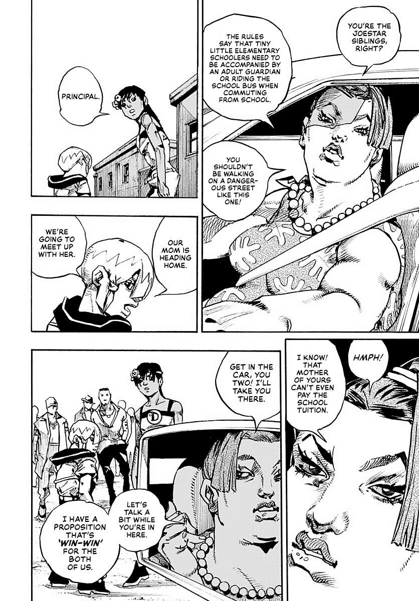 Read JoJo's Bizarre Adventure, Part 9- The JOJOLands Manga Online