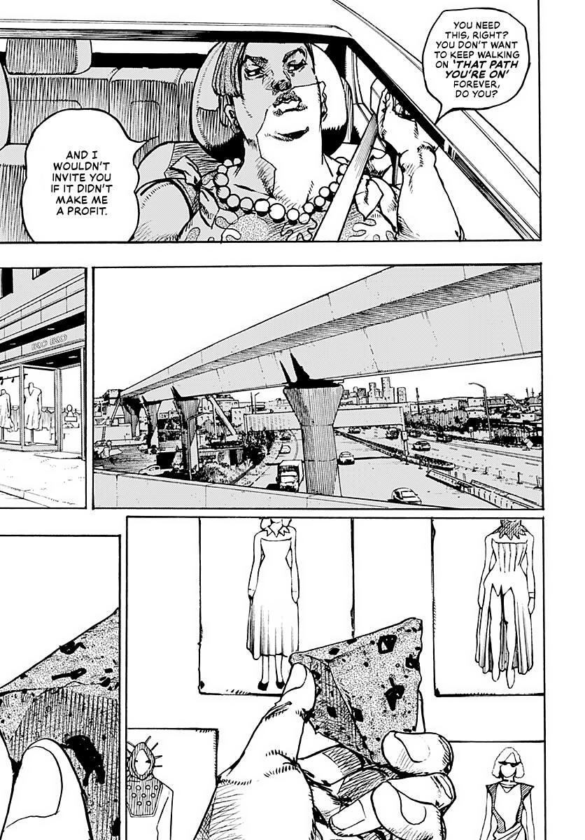 Read JoJo's Bizarre Adventure, Part 9- The JOJOLands Manga Online