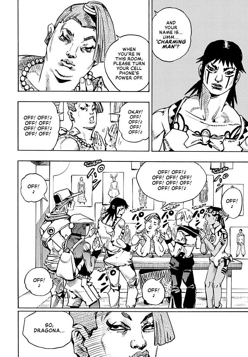 Read JoJo's Bizarre Adventure, Part 9- The JOJOLands Manga Online