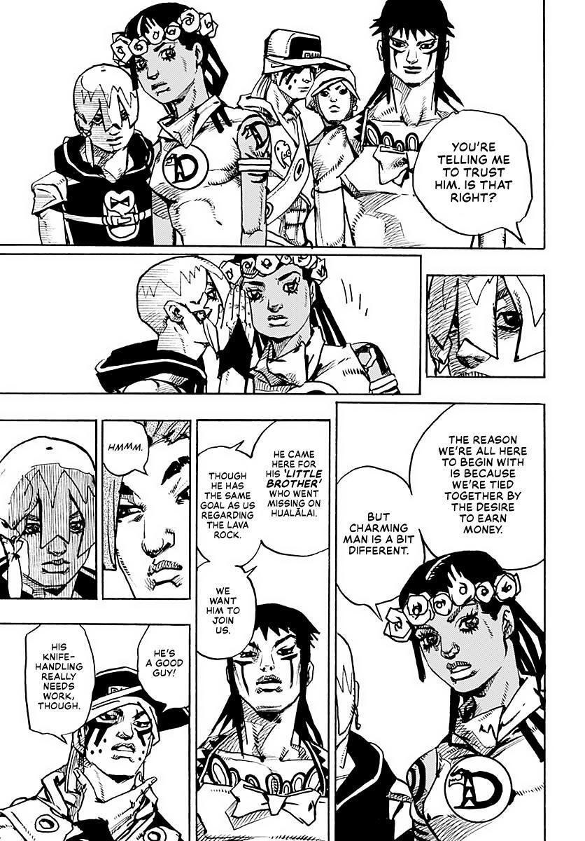 Read JoJo's Bizarre Adventure, Part 9- The JOJOLands Manga Online