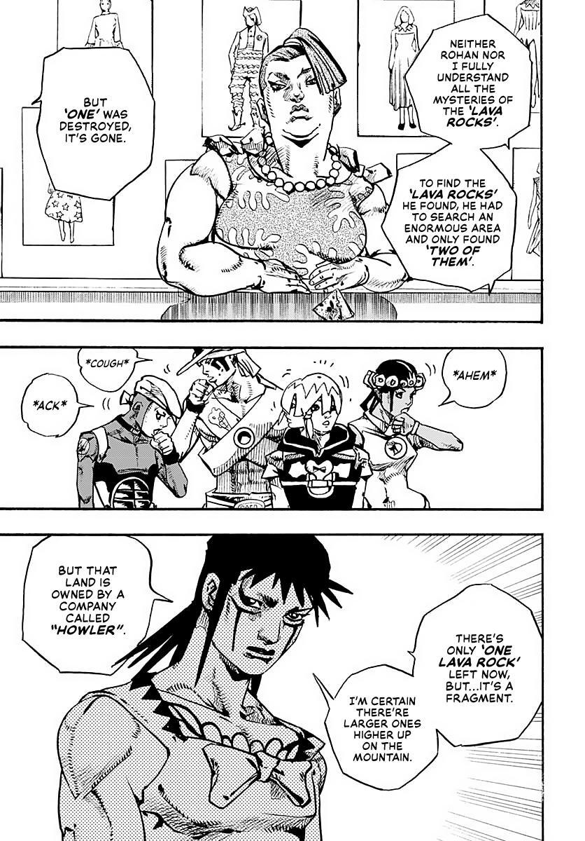 Read JoJo's Bizarre Adventure, Part 9- The JOJOLands Manga Online