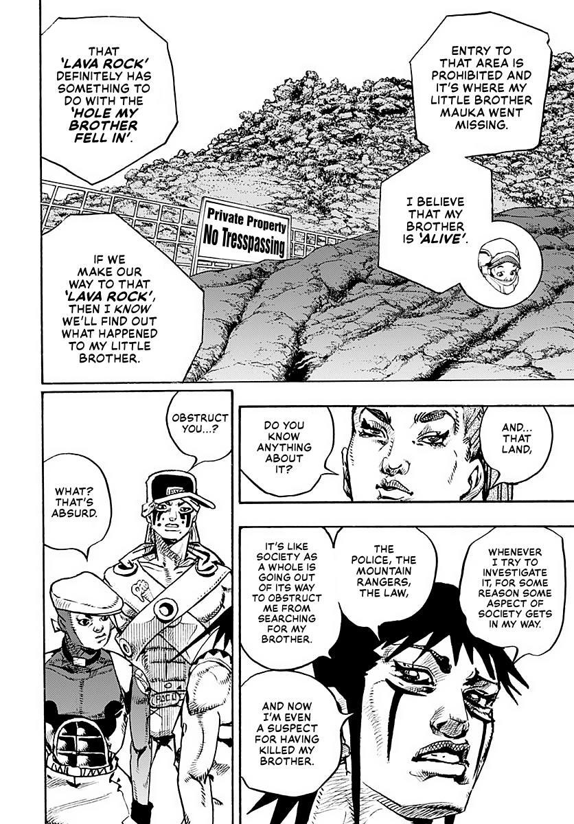 Read JoJo's Bizarre Adventure, Part 9- The JOJOLands Manga Online