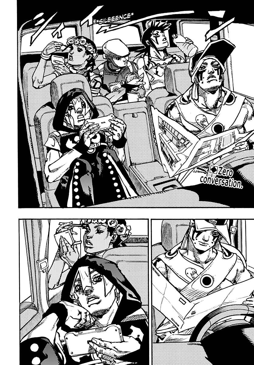 Read JoJo's Bizarre Adventure, Part 9- The JOJOLands Manga Online