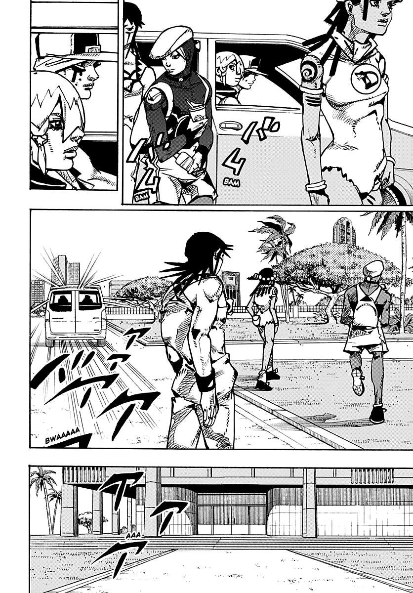 Read JoJo's Bizarre Adventure, Part 9- The JOJOLands Manga Online