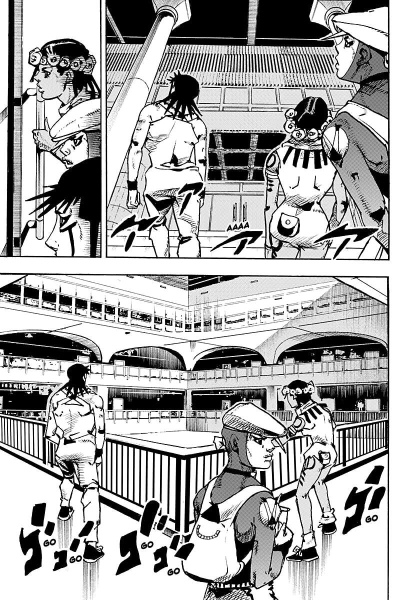 Read JoJo's Bizarre Adventure, Part 9- The JOJOLands Manga Online