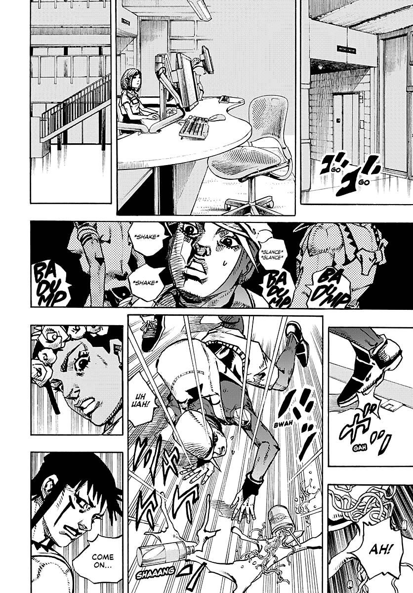 Read JoJo's Bizarre Adventure, Part 9- The JOJOLands Manga Online