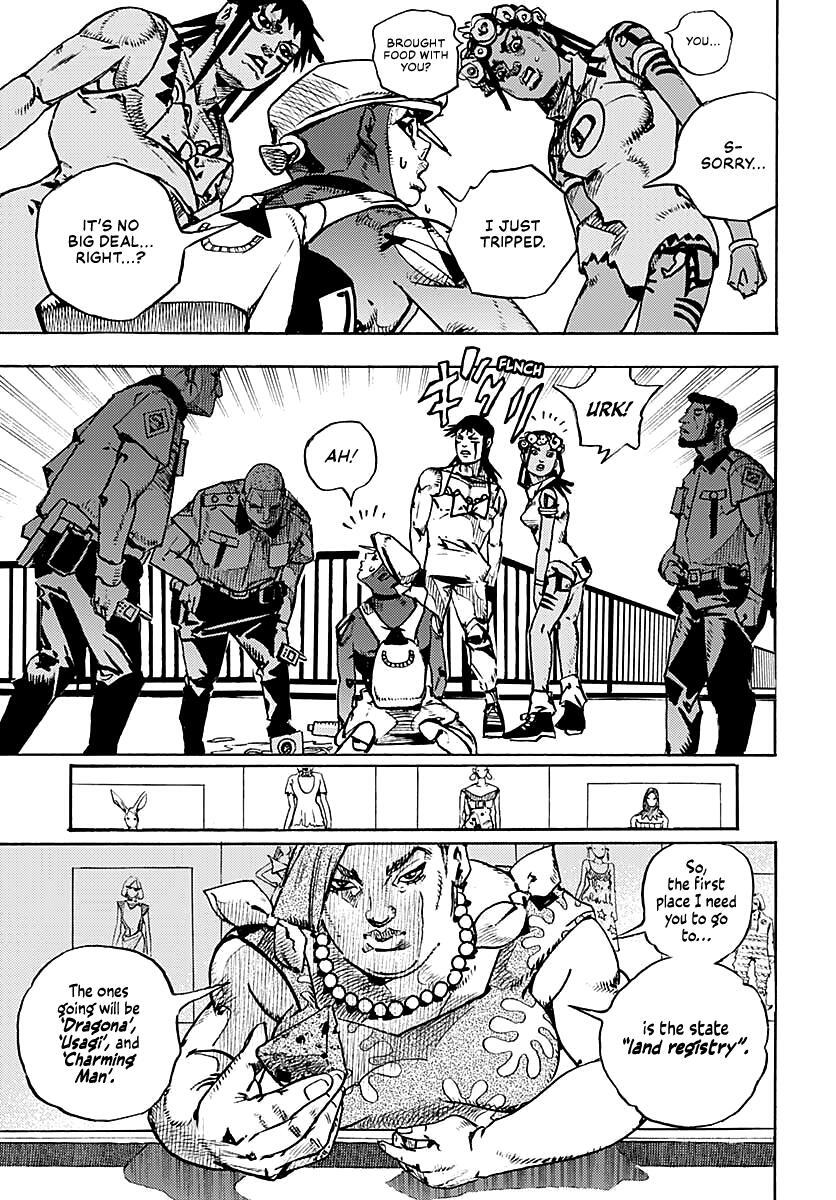 Read JoJo's Bizarre Adventure, Part 9- The JOJOLands Manga Online