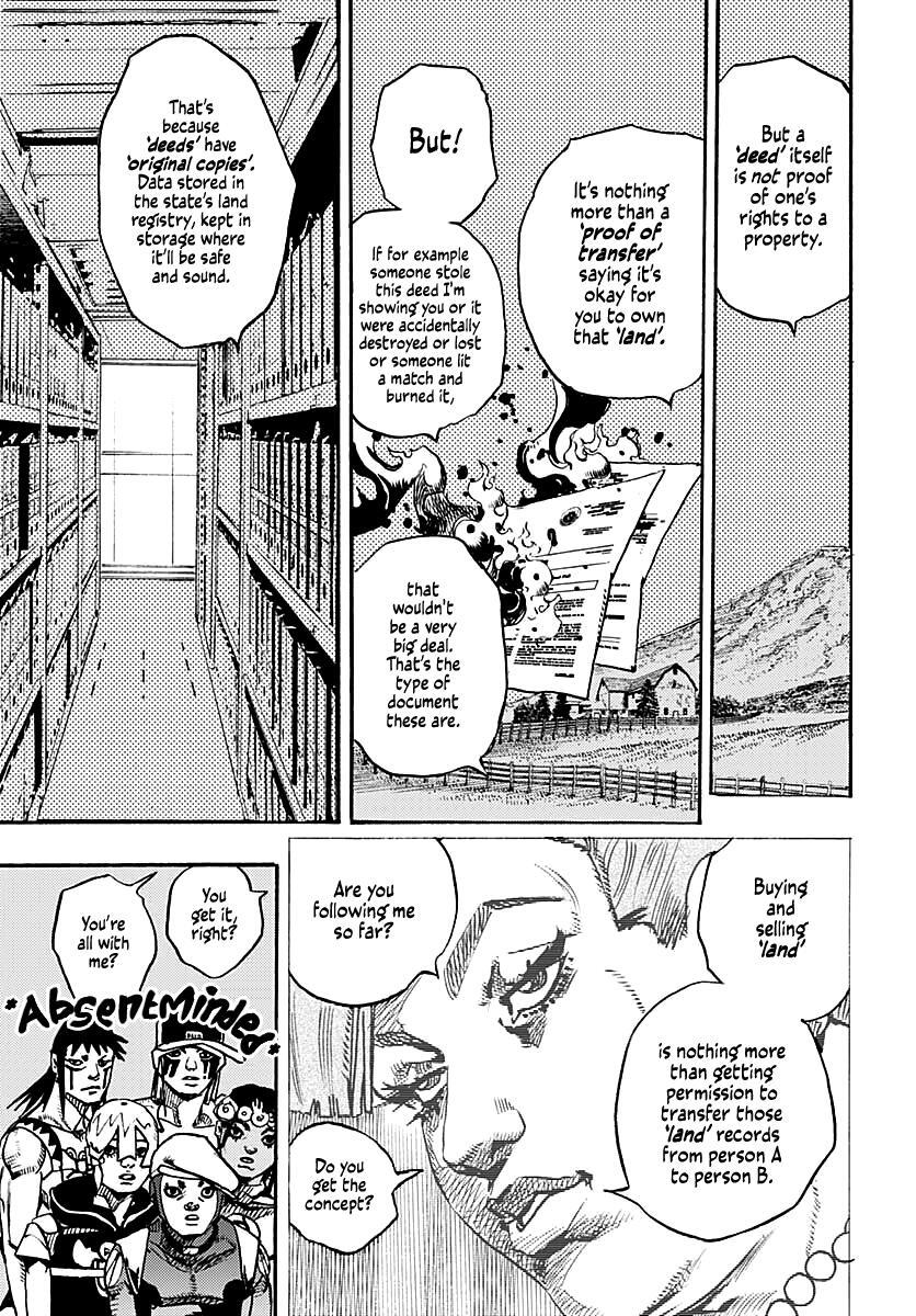 Read JoJo's Bizarre Adventure, Part 9- The JOJOLands Manga Online