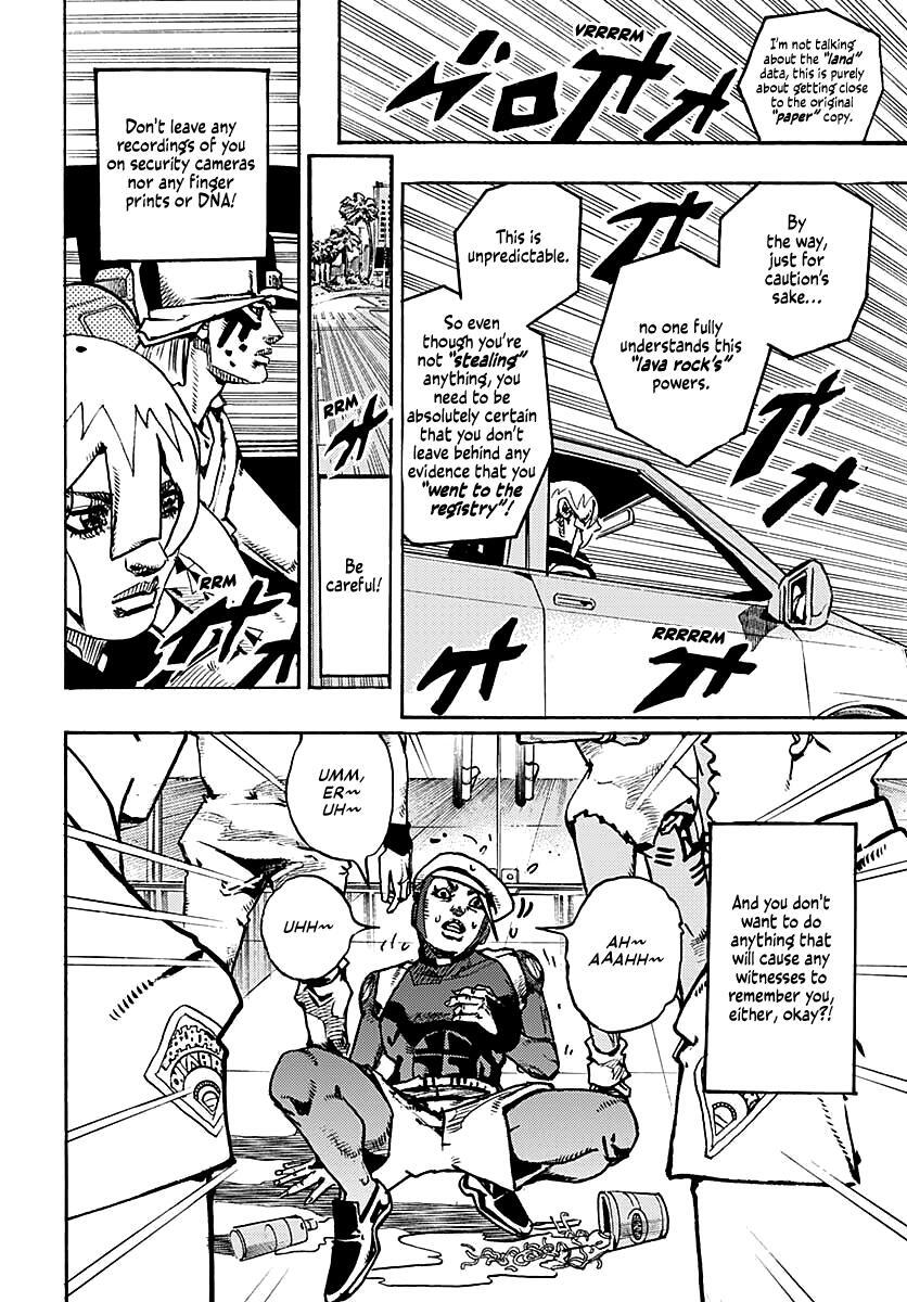 Read JoJo's Bizarre Adventure, Part 9- The JOJOLands Manga Online