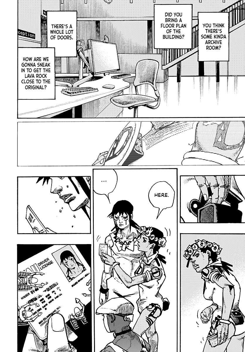 Read JoJo's Bizarre Adventure, Part 9- The JOJOLands Manga Online