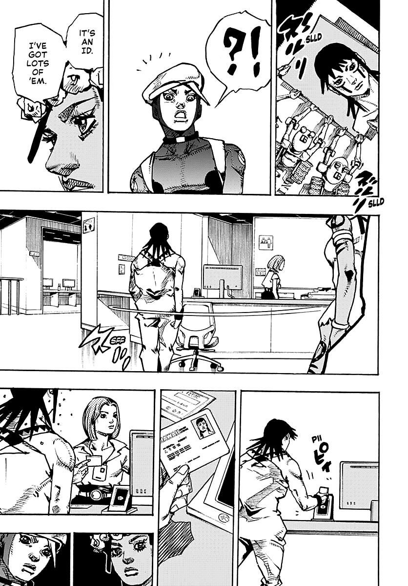 Read JoJo's Bizarre Adventure, Part 9- The JOJOLands Manga Online