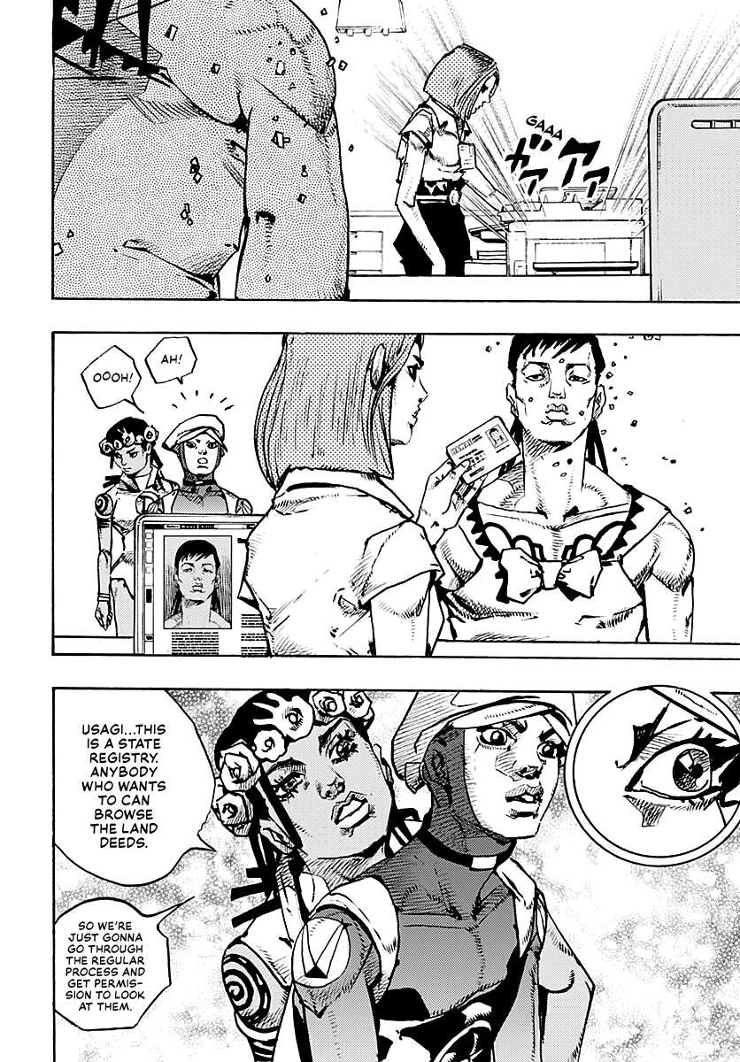 Read JoJo's Bizarre Adventure, Part 9- The JOJOLands Manga Online