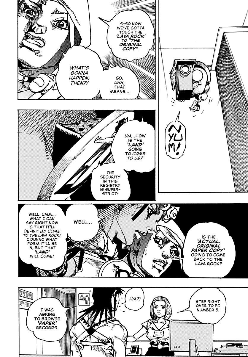 Read JoJo's Bizarre Adventure, Part 9- The JOJOLands Manga Online