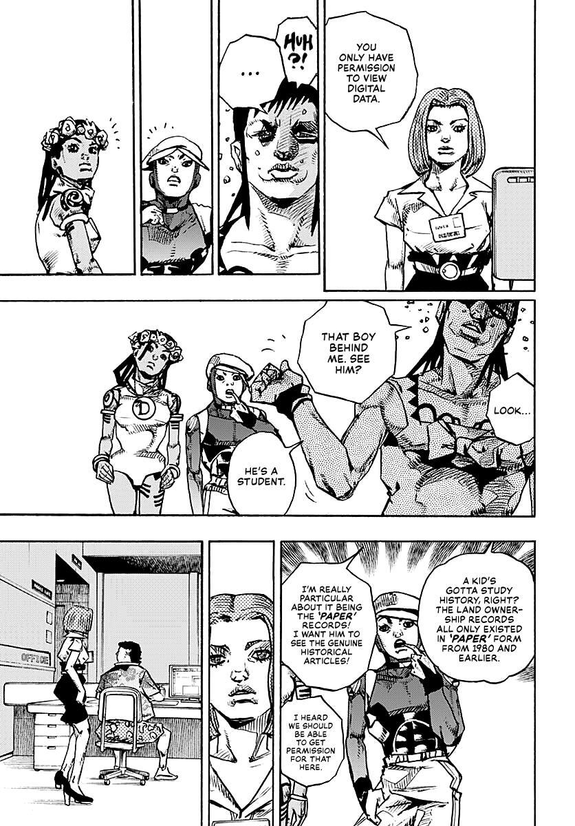 Read JoJo's Bizarre Adventure, Part 9- The JOJOLands Manga Online