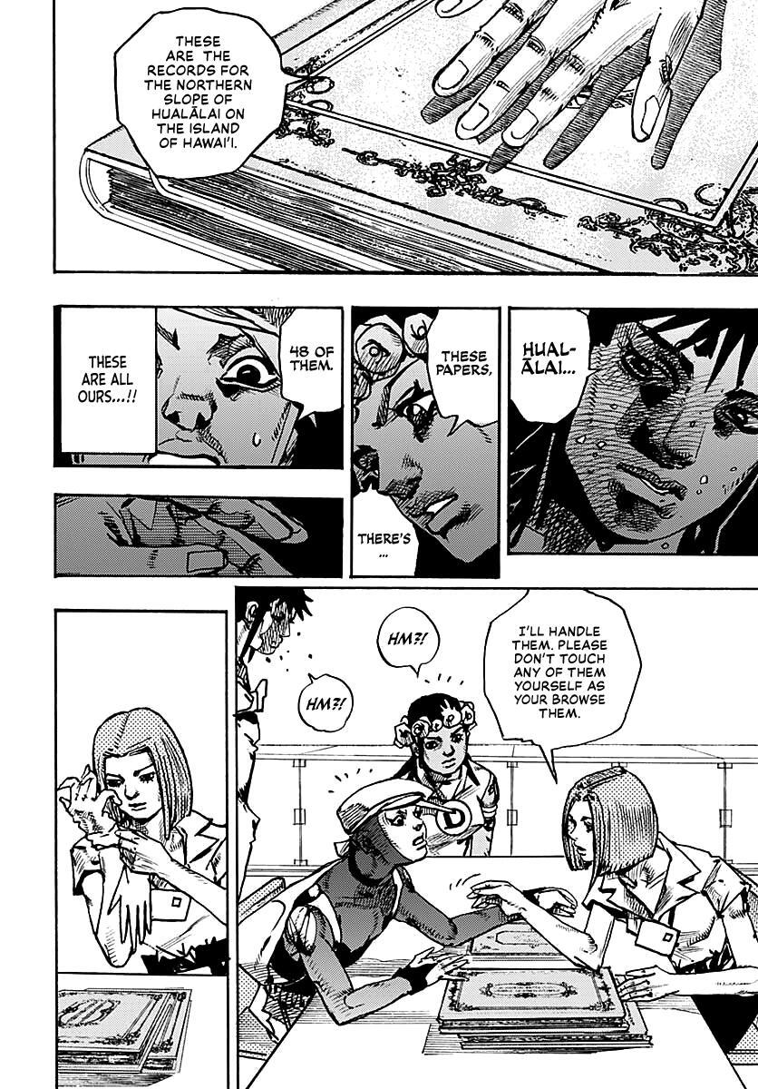 Read JoJo's Bizarre Adventure, Part 9- The JOJOLands Manga Online