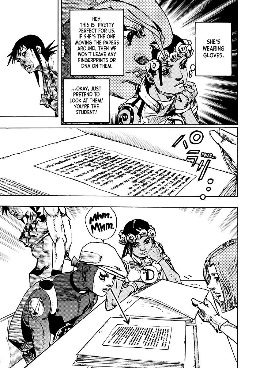 Read JoJo's Bizarre Adventure, Part 9- The JOJOLands Manga Online