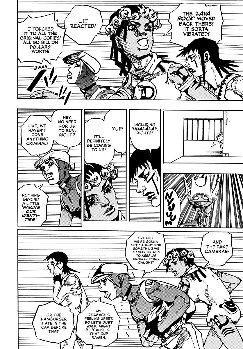 Read JoJo's Bizarre Adventure, Part 9- The JOJOLands Manga Online