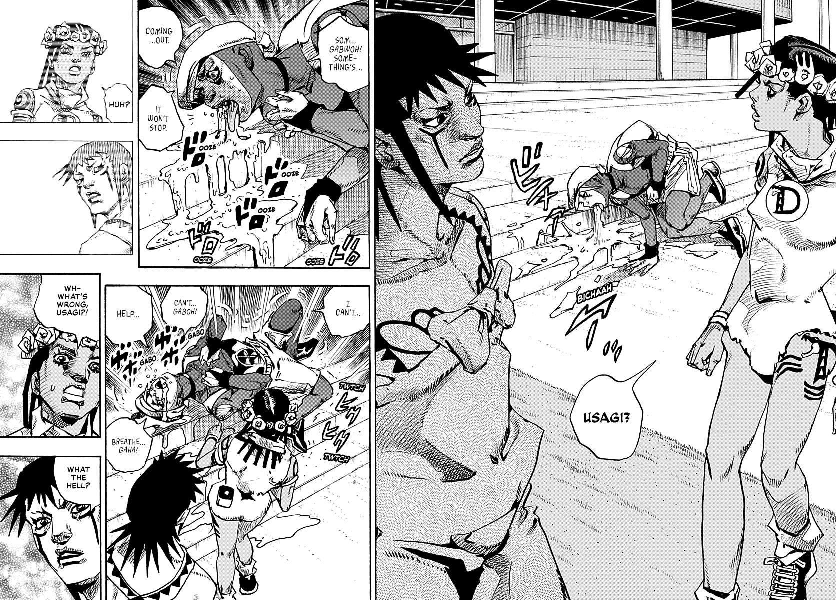 Read JoJo's Bizarre Adventure, Part 9- The JOJOLands Manga Online