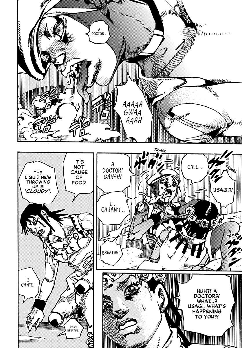 Read JoJo's Bizarre Adventure, Part 9- The JOJOLands Manga Online