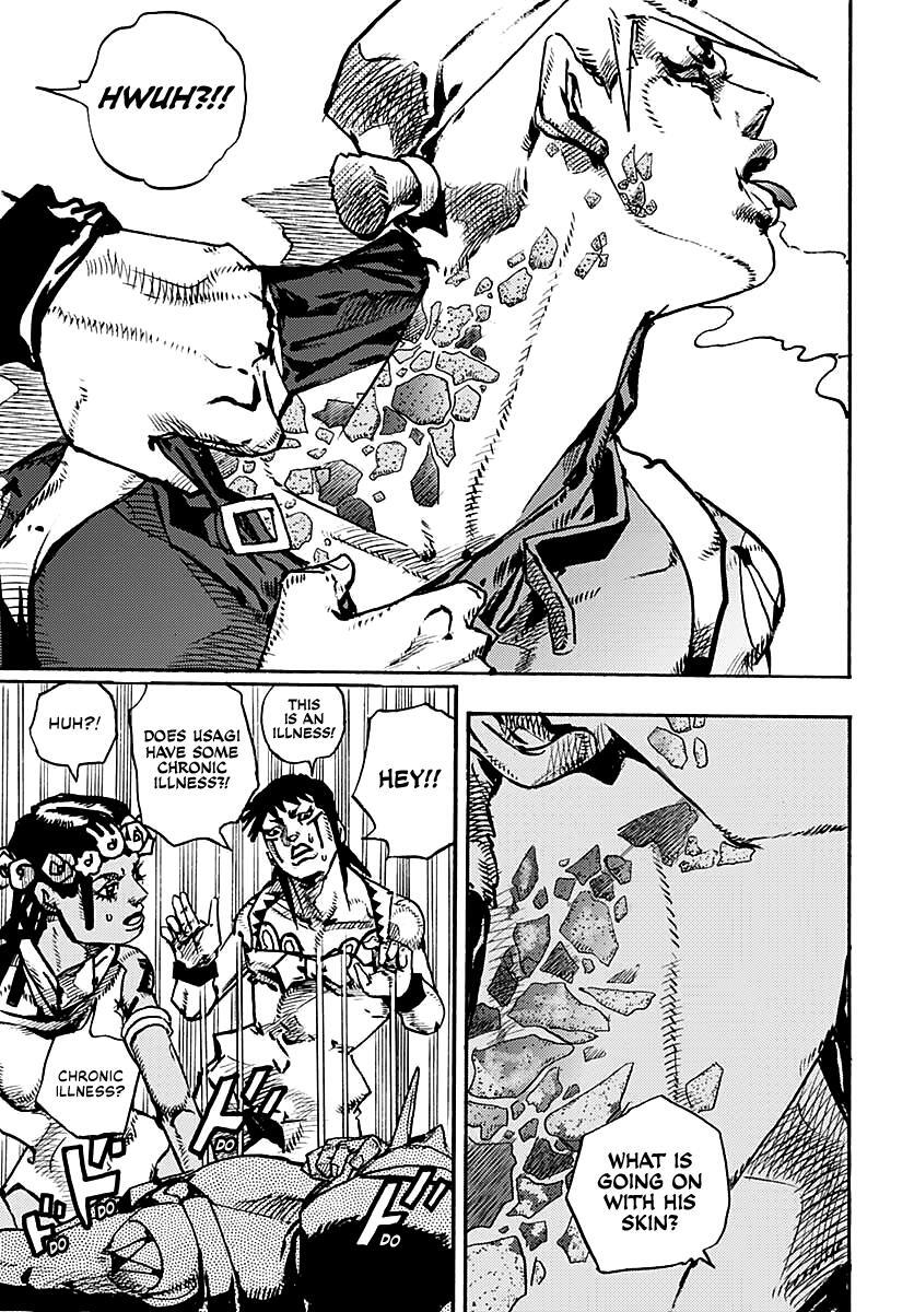 Read JoJo's Bizarre Adventure, Part 9- The JOJOLands Manga Online