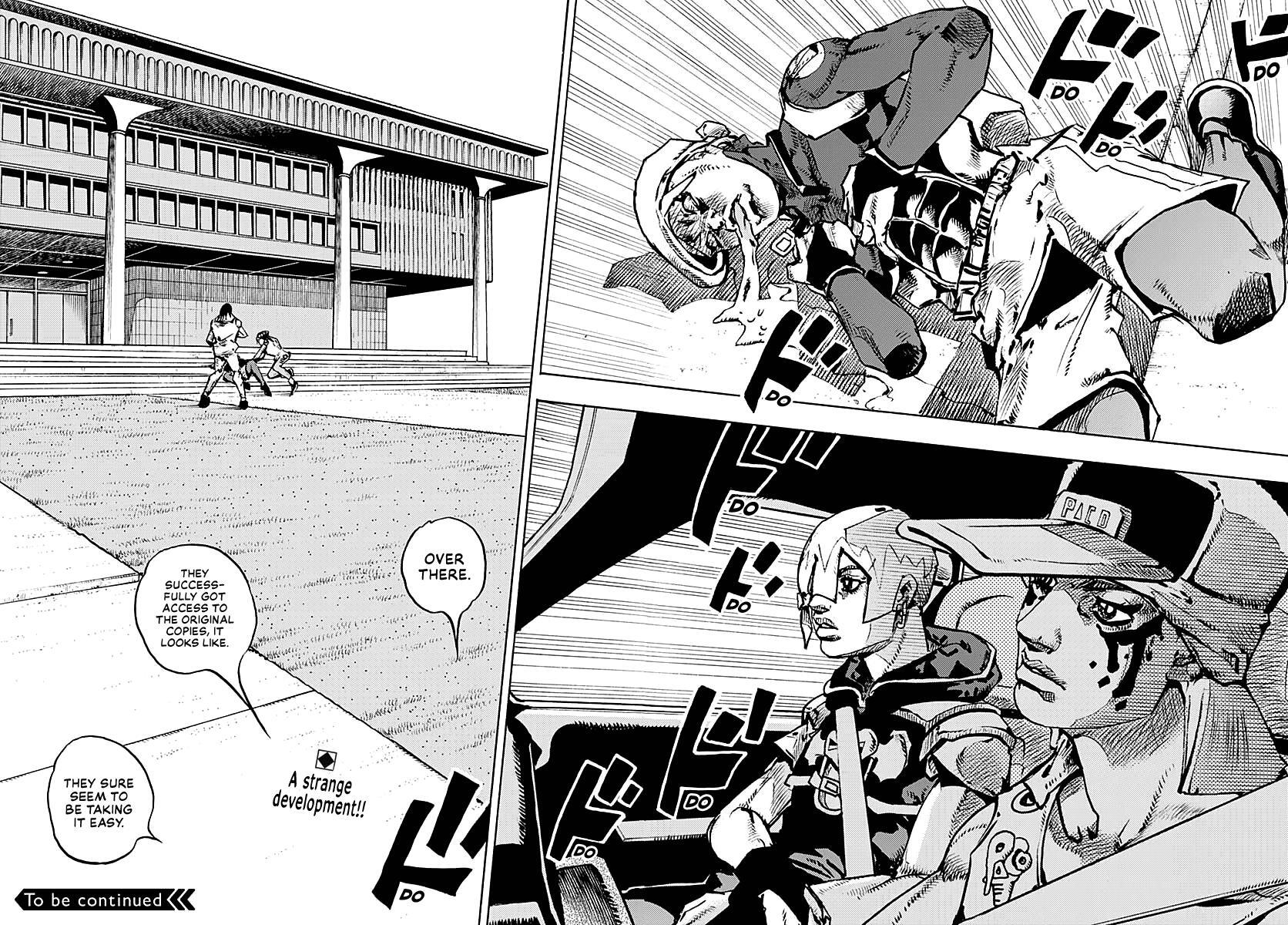Read JoJo's Bizarre Adventure, Part 9- The JOJOLands Manga Online