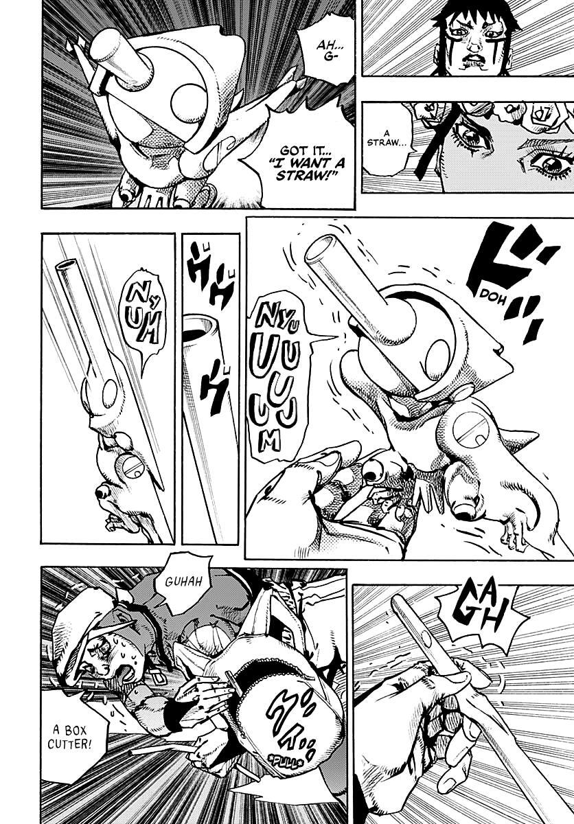 Read JoJo's Bizarre Adventure, Part 9- The JOJOLands Manga Online
