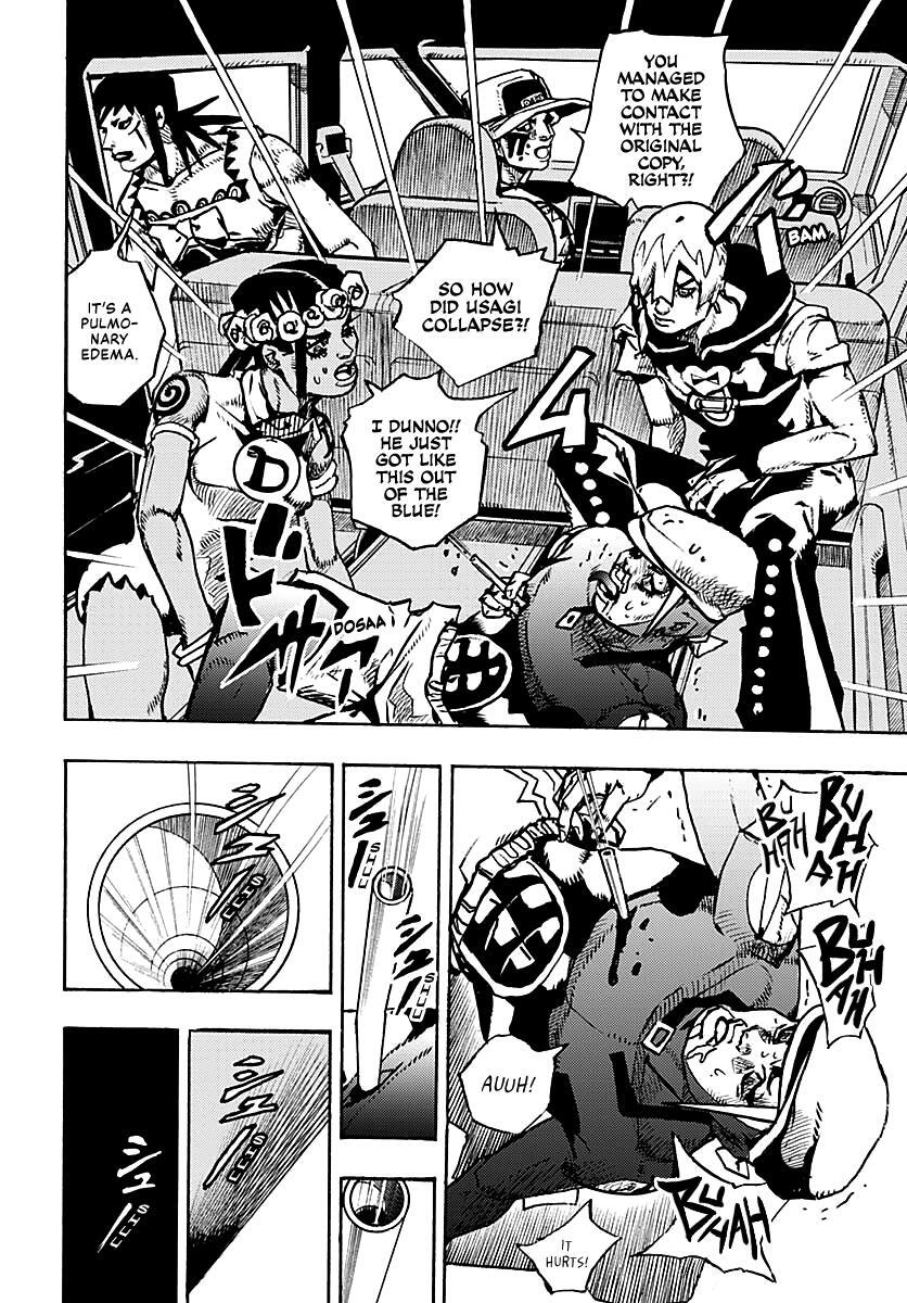 Read JoJo's Bizarre Adventure, Part 9- The JOJOLands Manga Online