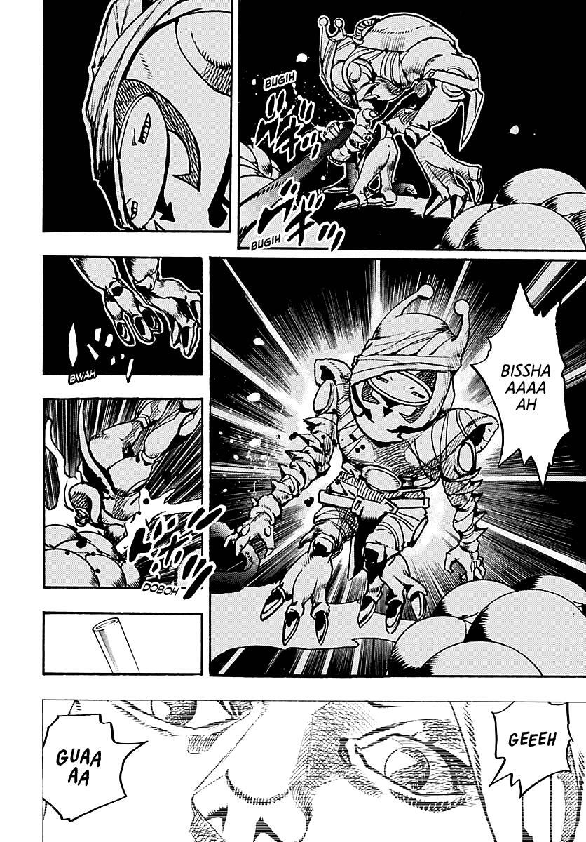 Read JoJo's Bizarre Adventure, Part 9- The JOJOLands Manga Online