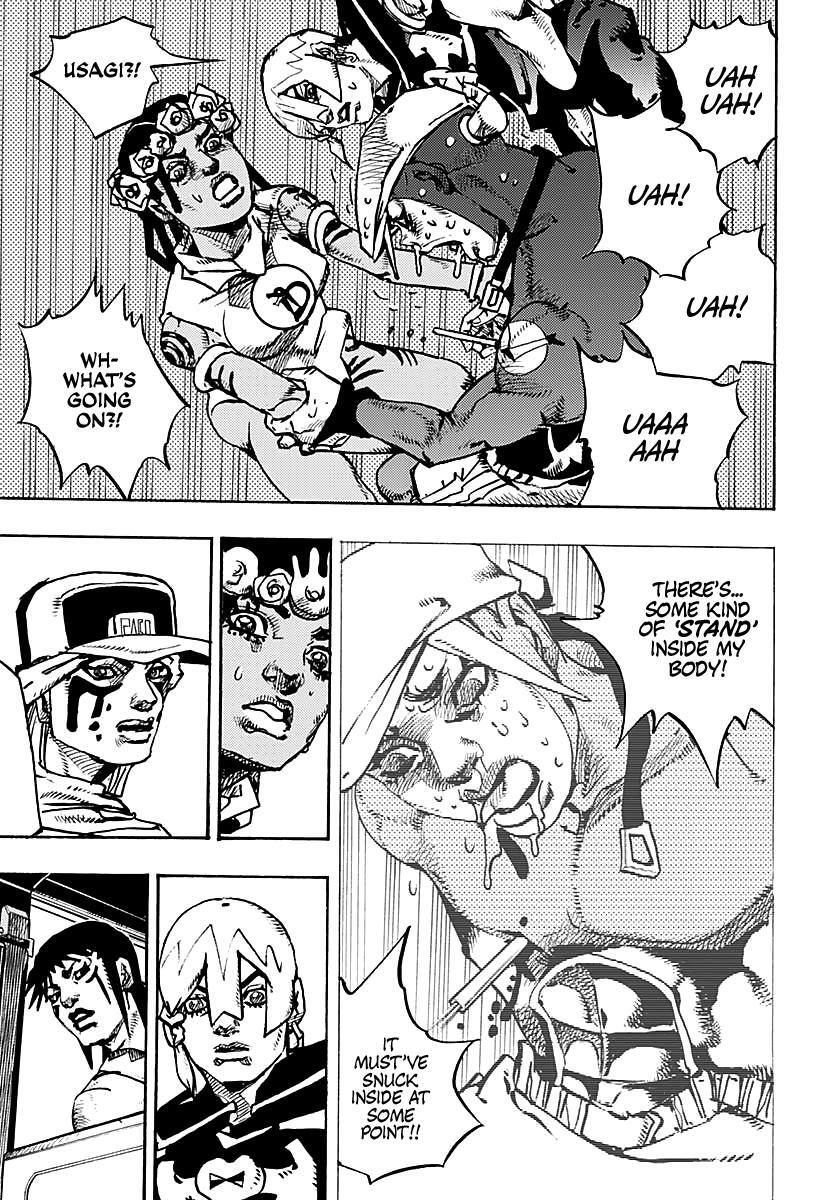 Read JoJo's Bizarre Adventure, Part 9- The JOJOLands Manga Online