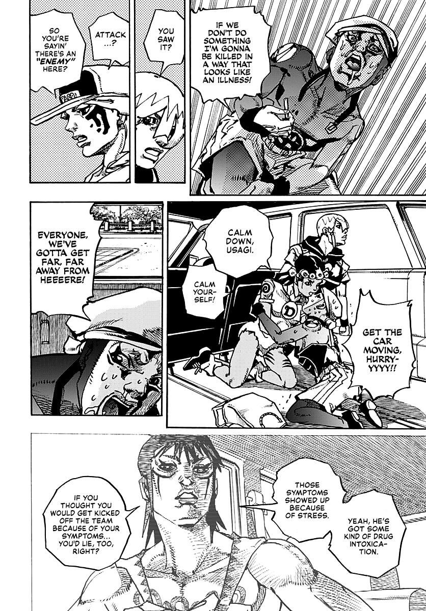 Read JoJo's Bizarre Adventure, Part 9- The JOJOLands Manga Online