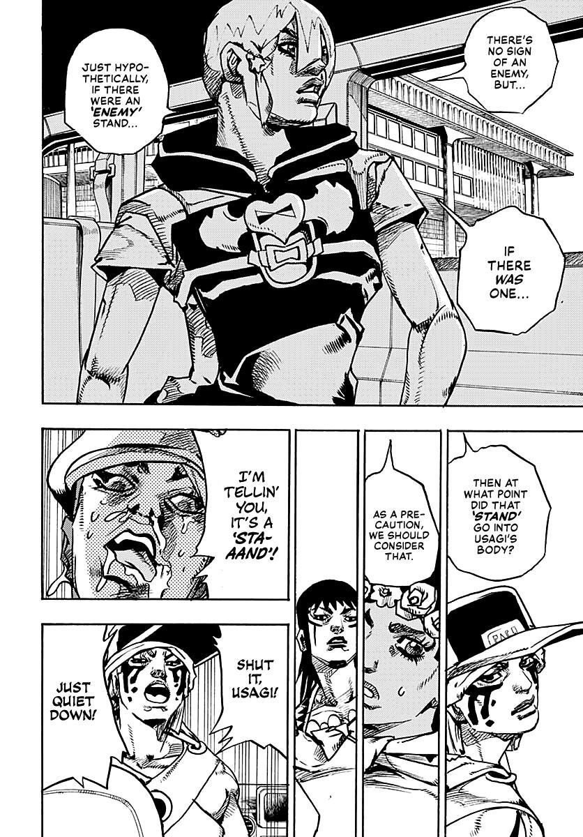 Read JoJo's Bizarre Adventure, Part 9- The JOJOLands Manga Online
