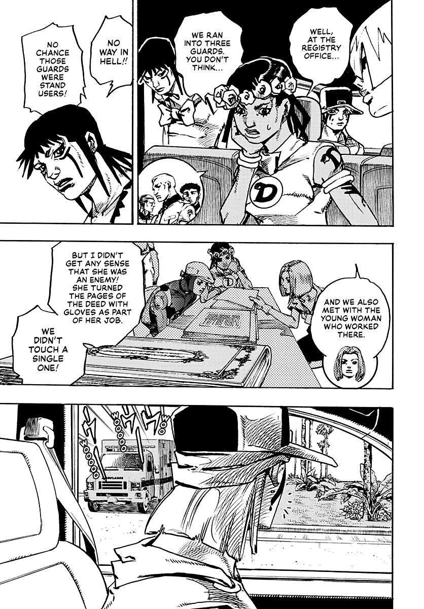 Read JoJo's Bizarre Adventure, Part 9- The JOJOLands Manga Online