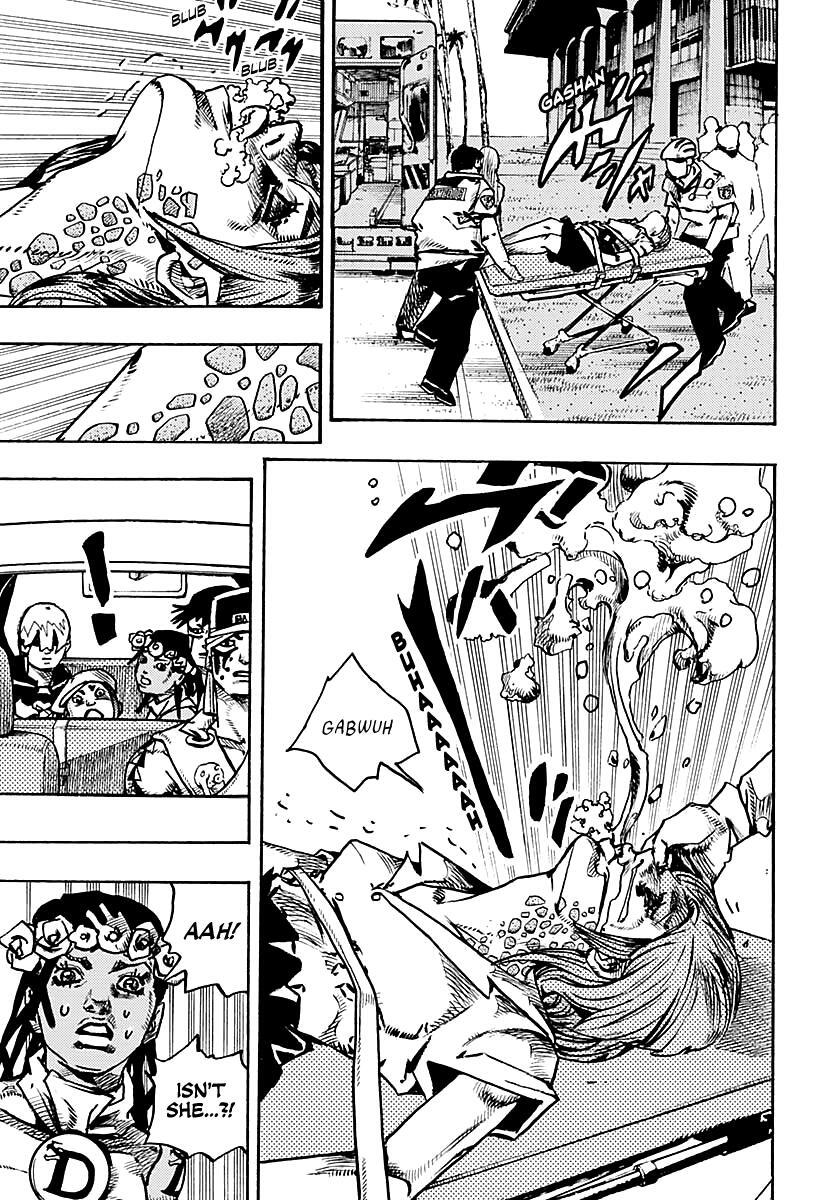 Read JoJo's Bizarre Adventure, Part 9- The JOJOLands Manga Online