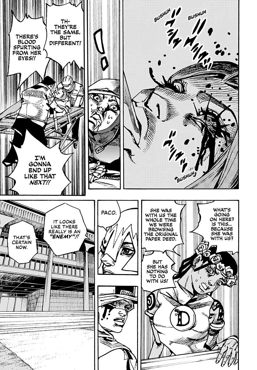 Read JoJo's Bizarre Adventure, Part 9- The JOJOLands Manga Online