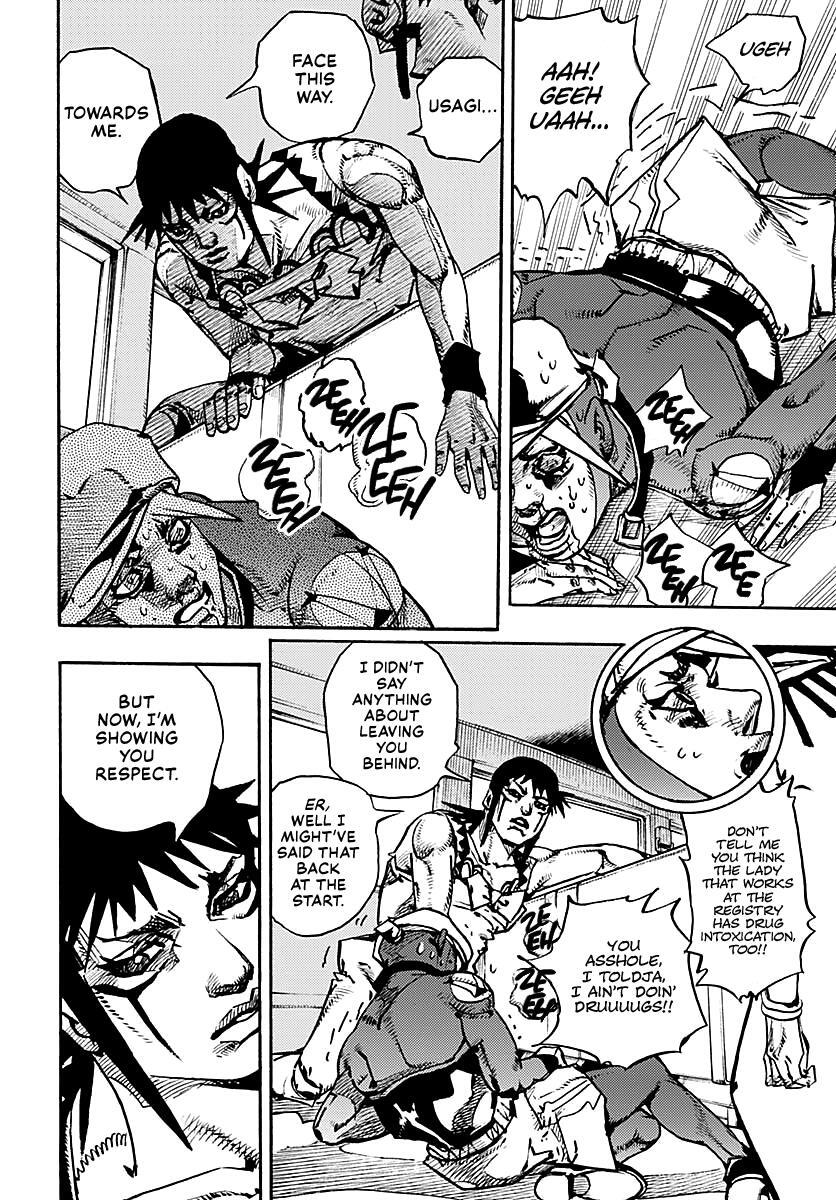 Read JoJo's Bizarre Adventure, Part 9- The JOJOLands Manga Online