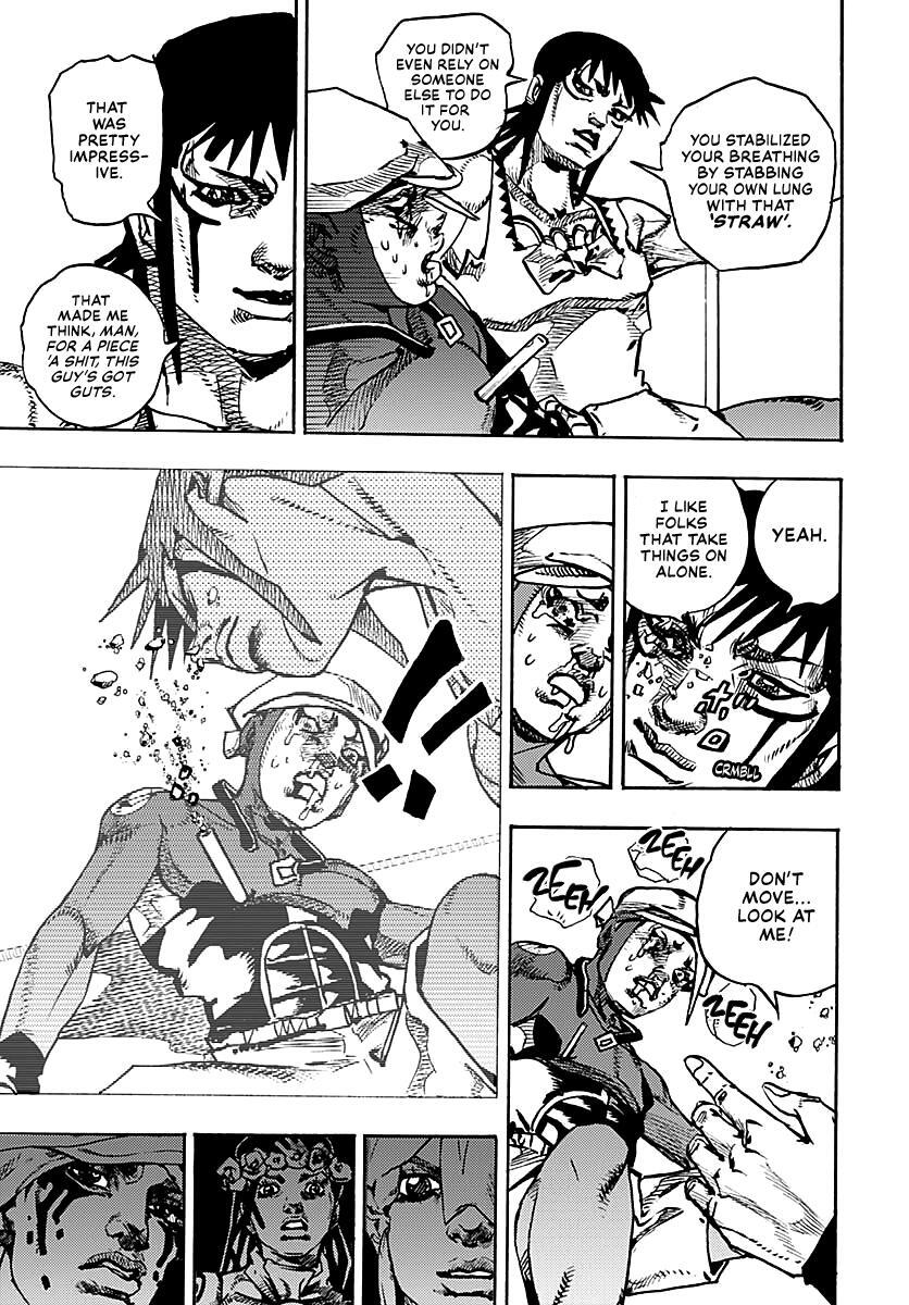 Read JoJo's Bizarre Adventure, Part 9- The JOJOLands Manga Online