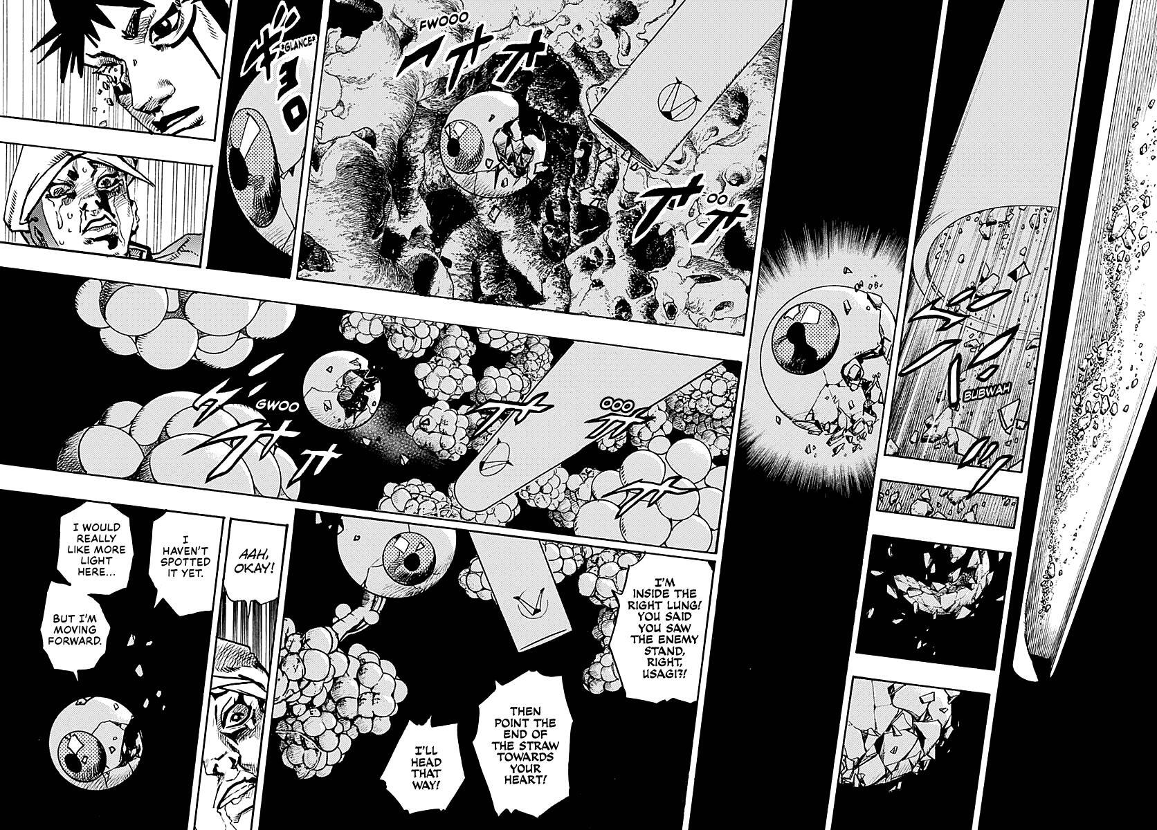 Read JoJo's Bizarre Adventure, Part 9- The JOJOLands Manga Online