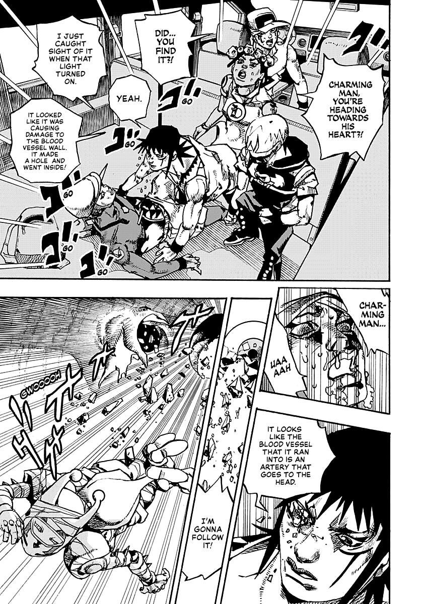 Read JoJo's Bizarre Adventure, Part 9- The JOJOLands Manga Online
