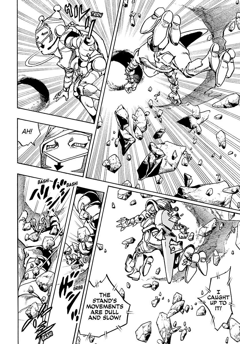 Read JoJo's Bizarre Adventure, Part 9- The JOJOLands Manga Online