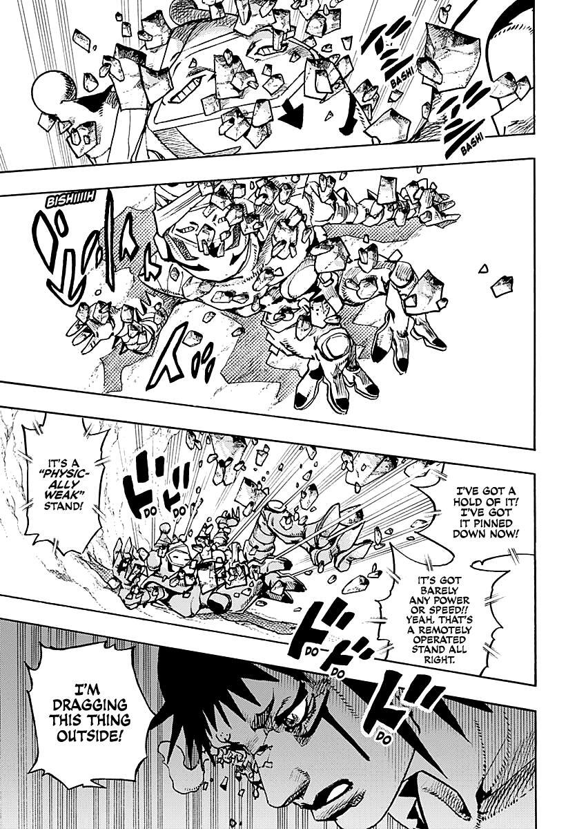 Read JoJo's Bizarre Adventure, Part 9- The JOJOLands Manga Online