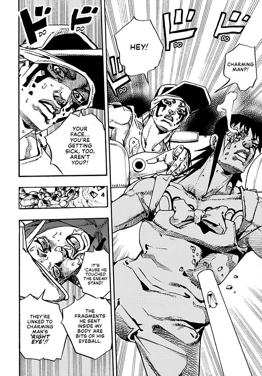 Read JoJo's Bizarre Adventure, Part 9- The JOJOLands Manga Online