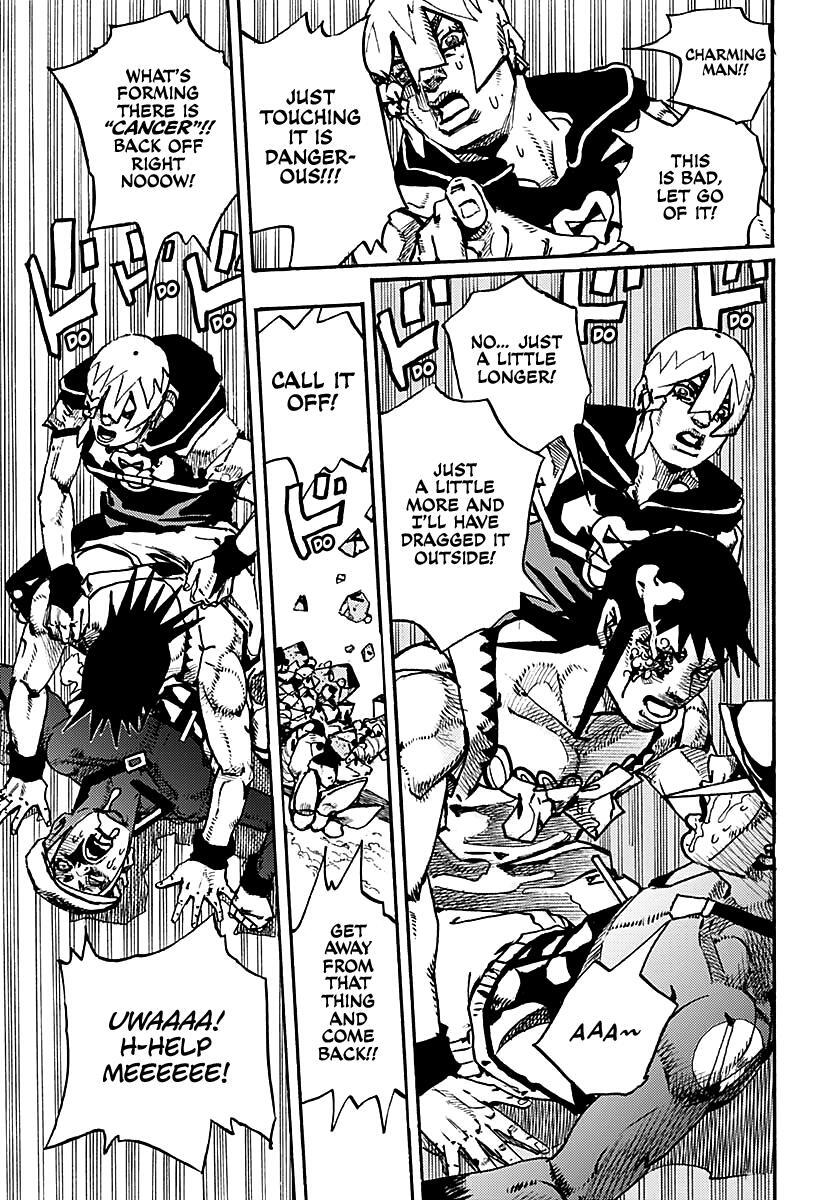 Read JoJo's Bizarre Adventure, Part 9- The JOJOLands Manga Online