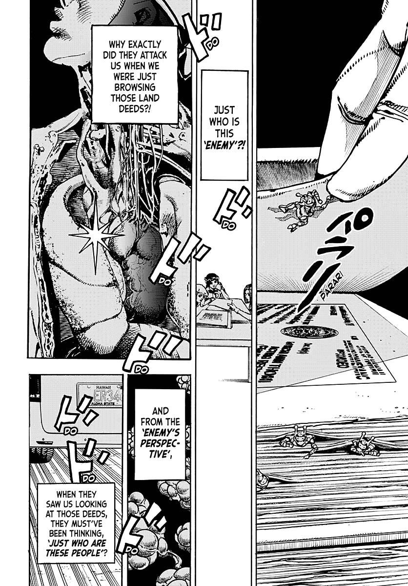 Read JoJo's Bizarre Adventure, Part 9- The JOJOLands Manga Online