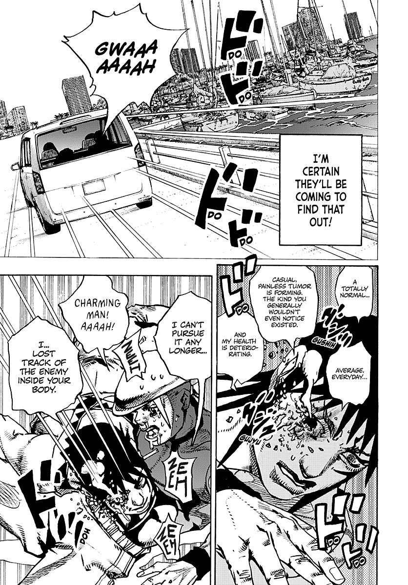 Read JoJo's Bizarre Adventure, Part 9- The JOJOLands Manga Online
