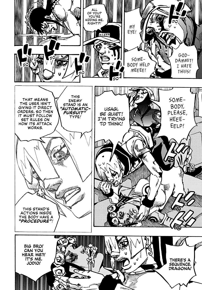Read JoJo's Bizarre Adventure, Part 9- The JOJOLands Manga Online
