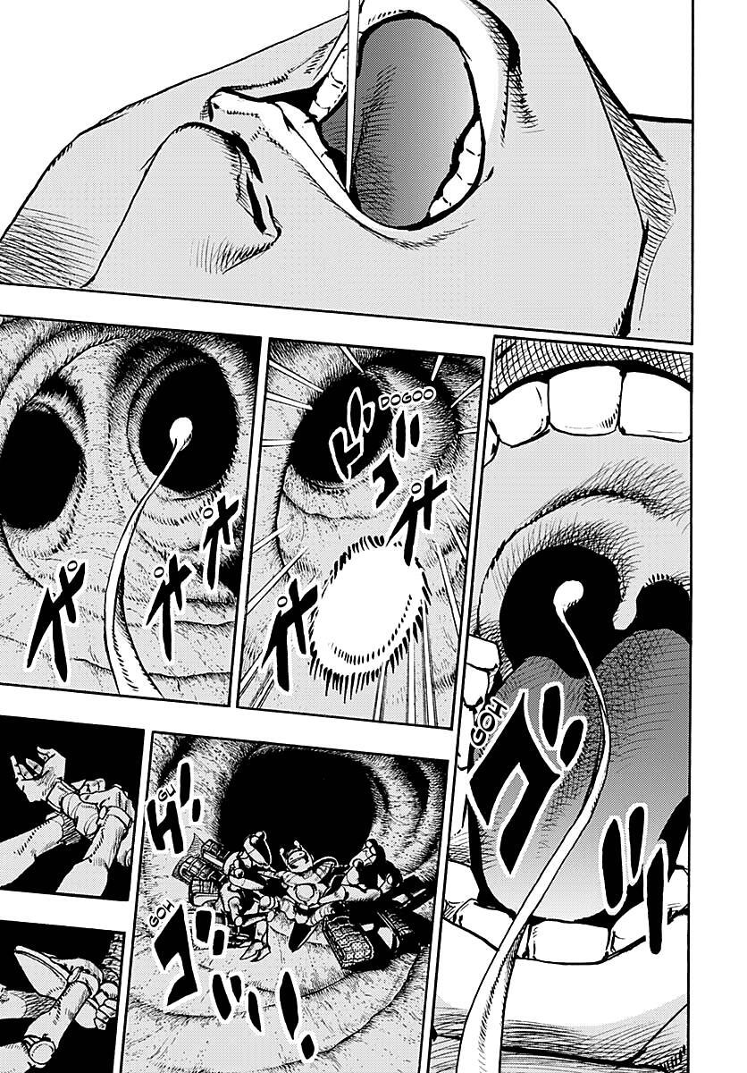 Read JoJo's Bizarre Adventure, Part 9- The JOJOLands Manga Online