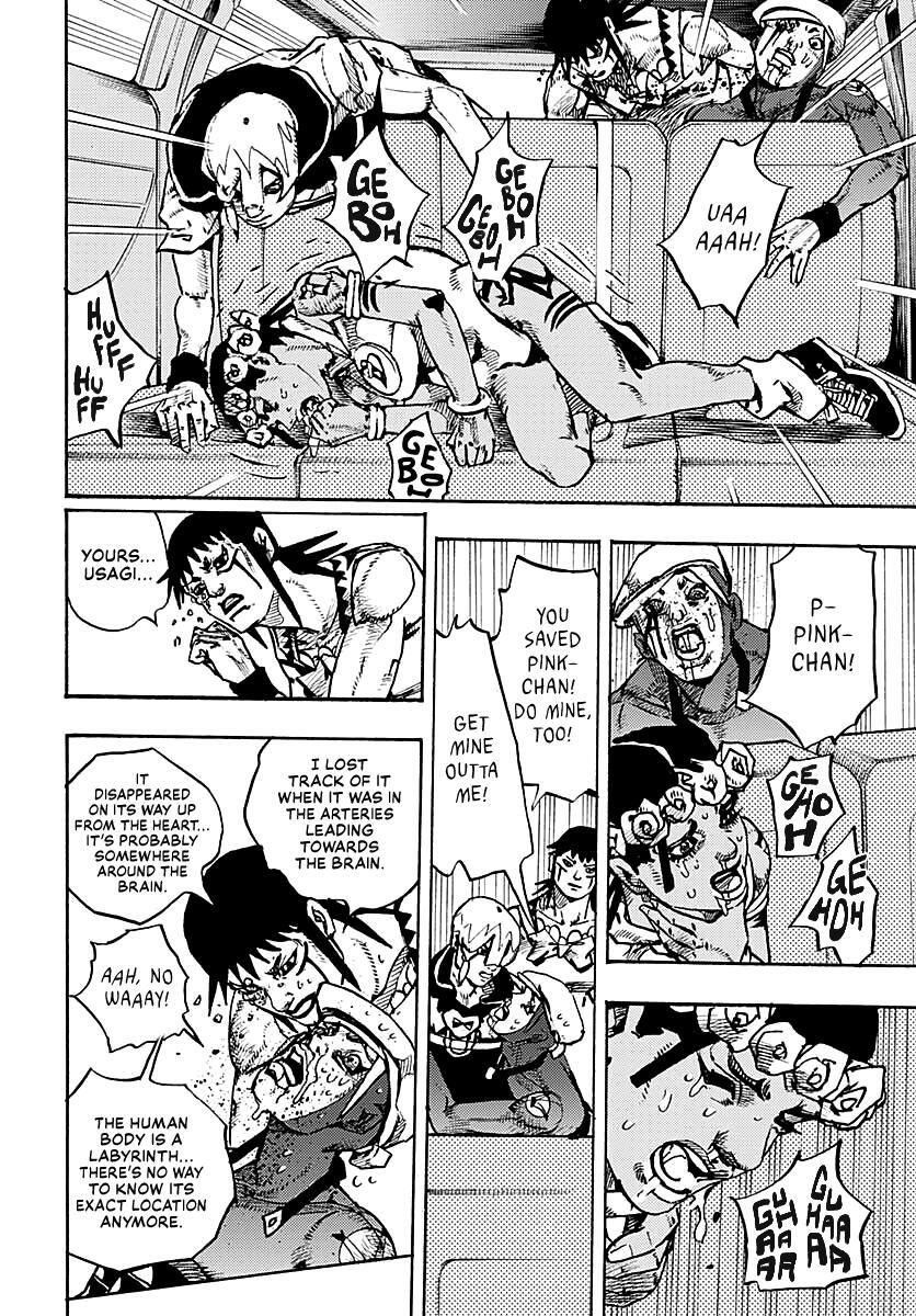 Read JoJo's Bizarre Adventure, Part 9- The JOJOLands Manga Online